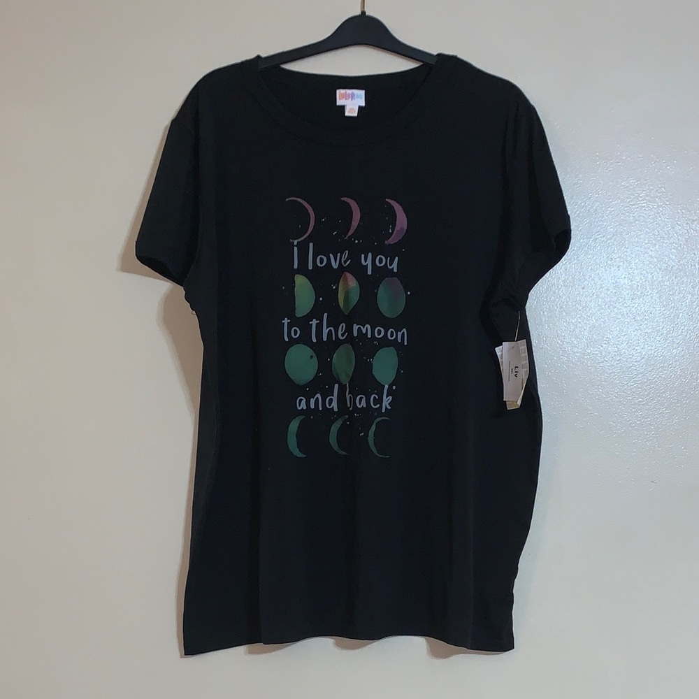 NWT LuLaRoe Liv Shirt - 3XL